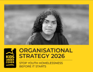 Kids Under Cover Strategic Plan 2026