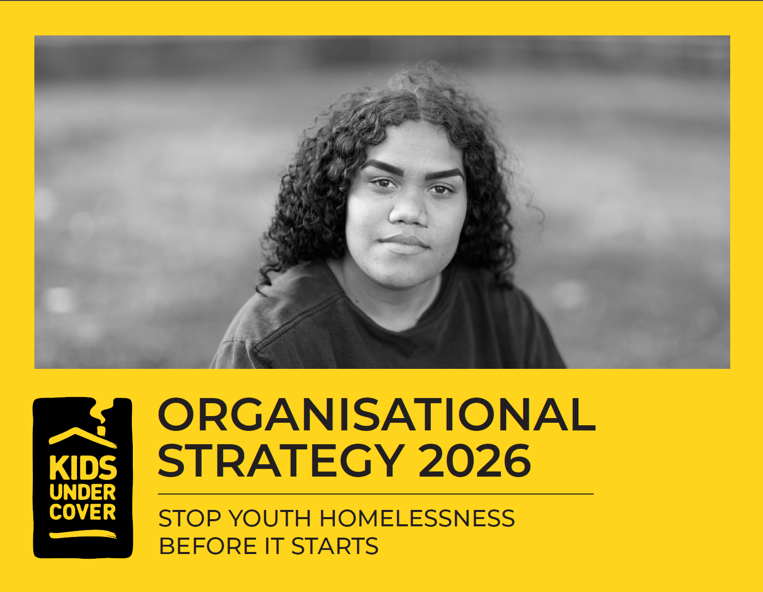 Kids Under Cover Strategic Plan 2026